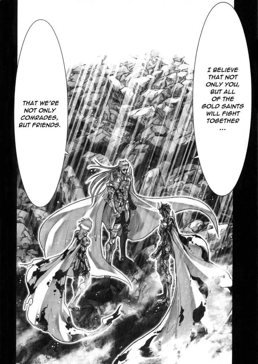 Saint Seiya Episode.G Chapter 35 32